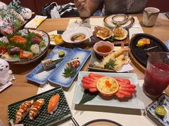 -和创柚子·会席日本料理(新区淮海街店)