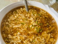 酸辣汤-青岛锅贴(四流中路店)