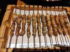 -很久以前羊肉串(打浦路店)