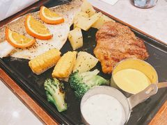 -必胜客(安盛购物广场金州店)