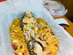 -三煮纸包鱼(青岛总店)