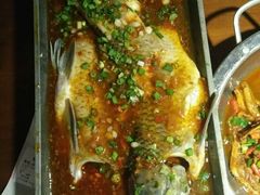 铁板鱼-妈妈菜(银城中路店)