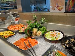 -天伦松鹤大饭店·欣妮咖啡