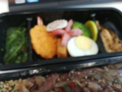 -饭豐町和风精致便当(陆家嘴店)