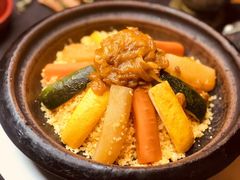 -Tajine Moroccan塔金摩洛哥中东餐厅