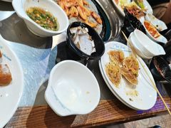 -圣琼美食百汇自助餐厅(福安购物广场店)