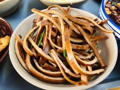 牛皮豆干-李小碗血旺碗碗菜龙潭寺店