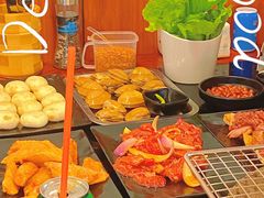 -奥西拉烤肉,盒饭,冷面(青岩刘店)