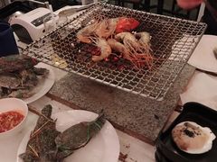 -芭提雅Amporn Seafood自助餐厅