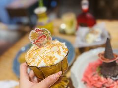 -秘密旅行Bonjour(黑金冠 江南西店)