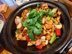 -如轩·海鲜砂锅粥·潮汕菜(一品天下店)