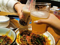 炒鸡杂-铁公鸡·四川料理(天环广场店)