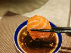 -極上萬膳·日料放题(来福士江景店)