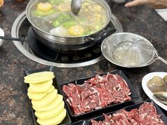 -山珍鲜牛肉火锅本地老字号(汕中老店)