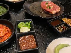 -九田家黑牛烤肉料理(珠江摩尔店)