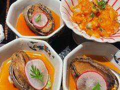 冰鲜鲍鱼-匠和风精致料理(成都龙湖滨江天街店)