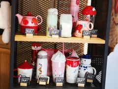 零售区-COSTA COFFEE(武汉天地店)