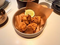 木姜子炸鸡-胡麻(静安嘉里店)