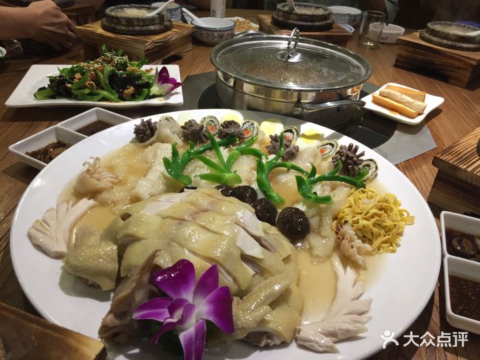 翅叔港式火锅·鱼翅专门店(文明路旗舰店)凤凰展翅图片