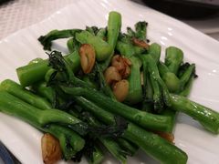 生炒菜心-莞香楼·正宗东莞菜(东升店)