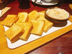 甜酒酿慕斯-大牌大·传统杭帮菜(湖滨店)