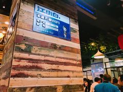 景观位-老虎滩大连海鲜烧烤(建邺云锦路总店)