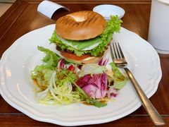 培根蛋贝果-VESH COFFEE(定西路店)