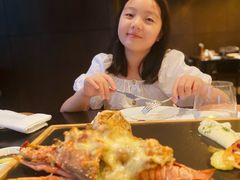 -当米亚诺意大利餐厅(武汉光谷凯悦酒店)