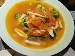 -绿茶餐厅(西湖银泰百货店)