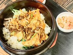 -本粥&拌饭cafe(欧亚新生活店)