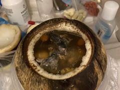 原只椰子炖竹丝鸡-達揚原味燉品(文明路店)
