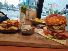 -魏斯理汉堡(西安沣东吾悦店)