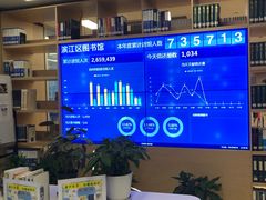 门面-杭州滨江区图书馆科技分馆