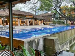 -喜洲吧·江畔老船厂·庭院餐厅(喜临院店)