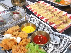 -妥妥烤肉料理(昙华林店)