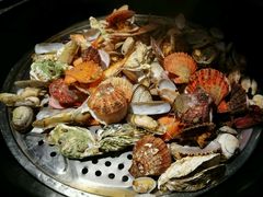 -船梆煮•蒸汽海鲜·炉火烤肉(五四广场店)