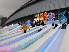 -沈阳奥体冰雪嘉年华
