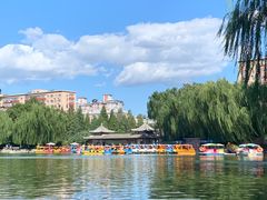 -团结湖公园