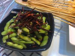 -庞家烧烤客栈(炮台山店)