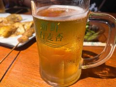 -京狮炙燥·精酿烧烤(首经贸店)