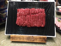 传统手切鲜羊后腿-东来顺(盛世广场·食尚街店)