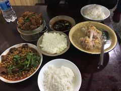 -梯坎豆花