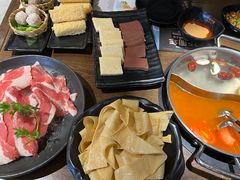 -呷哺呷哺 小火锅 (浦东新欧尚超市店)