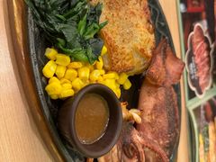 -萨莉亚意式餐厅(黄村高德汇店)