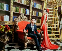 -苏菲亚婚纱影楼尊爵店(昆区店)