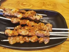 羊肉串-九十九顶毡房(阜石路店)