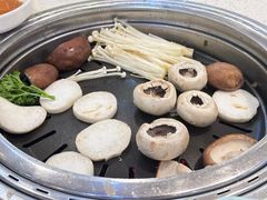 -韩香福烤肉庄园(荣成店)