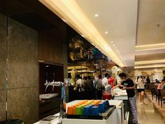 -广州天河希尔顿酒店