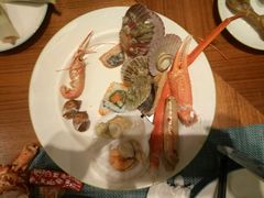 -济南香格里拉·咖啡泉自助餐厅