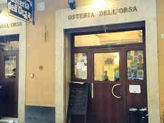 -Osteria dell'Orsa
